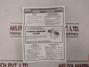 Acme Miami Reversible Motor Kit 4673