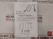 Acme Miami Reversible Motor Kit 4673