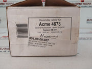 Acme Sab-6-3 Reversible Motor Kit