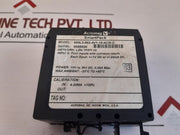 Acromag 550L3-503-4V1-10-ncr-c I/O Module 10V To 36V Dc
