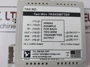 Acromag 653T-0600 2-wire Transmitter
