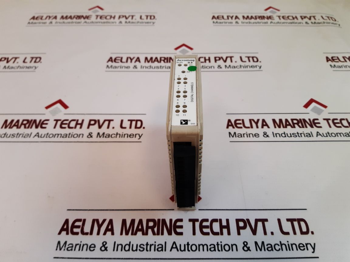 Acromag Busworks 903Mb-0900 Modbus-rtu Digital I/O Module – Aeliya Marine