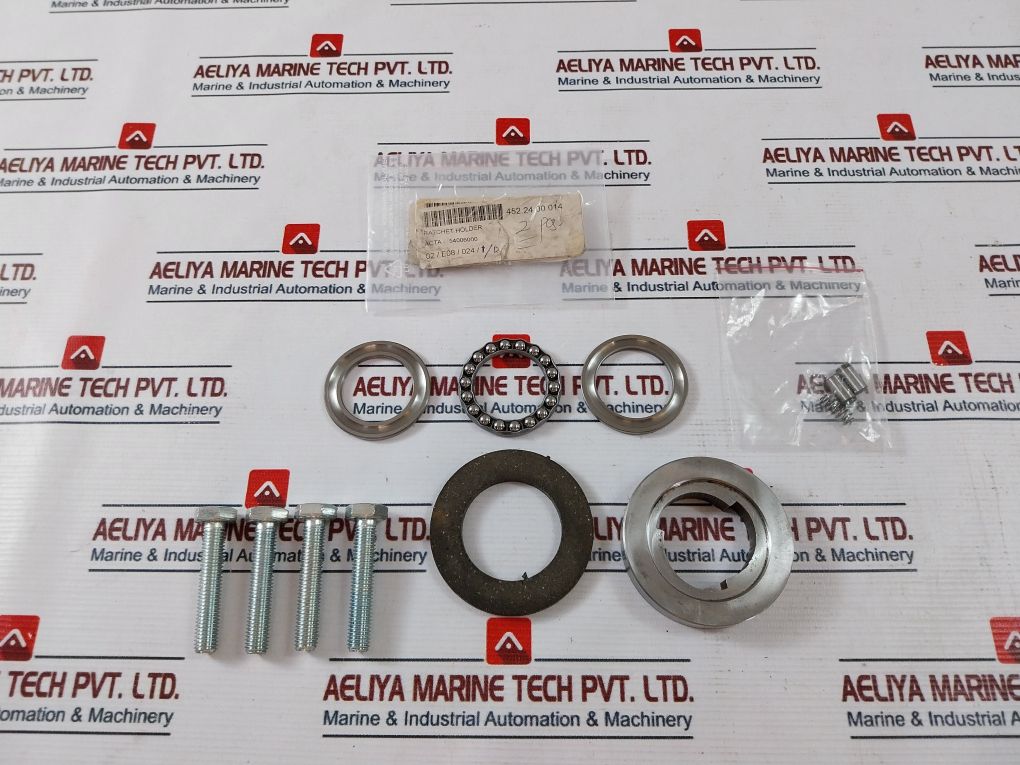 Acta 54006000 Ratchet Holder Set Ie3U