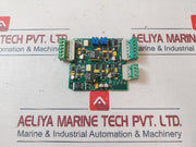 Action Instruments 990-2165-00D Printed Circuit Board Rev.D