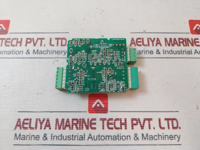 Action Instruments 990-2165-00D Printed Circuit Board Rev.D