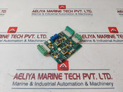 Action Instruments 990-2165-00D Printed Circuit Board Rev.D