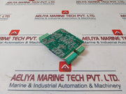 Action Instruments 990-2165-00D Printed Circuit Board Rev.D