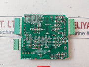 Action Instruments 990-2165-00D Printed Circuit Board Rev.D