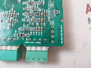 Action Instruments 990-2165-00D Printed Circuit Board Rev.D