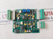Action Instruments 990-2165-00D Printed Circuit Board Rev.D