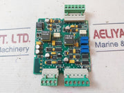 Action Instruments 990-2165-00D Printed Circuit Board Rev.D