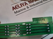 Action Instruments 998-2172-02 Pcb Card Frb 991-2172-02