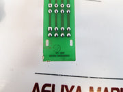 Action Instruments 998-2172-02 Pcb Card Frb 991-2172-02