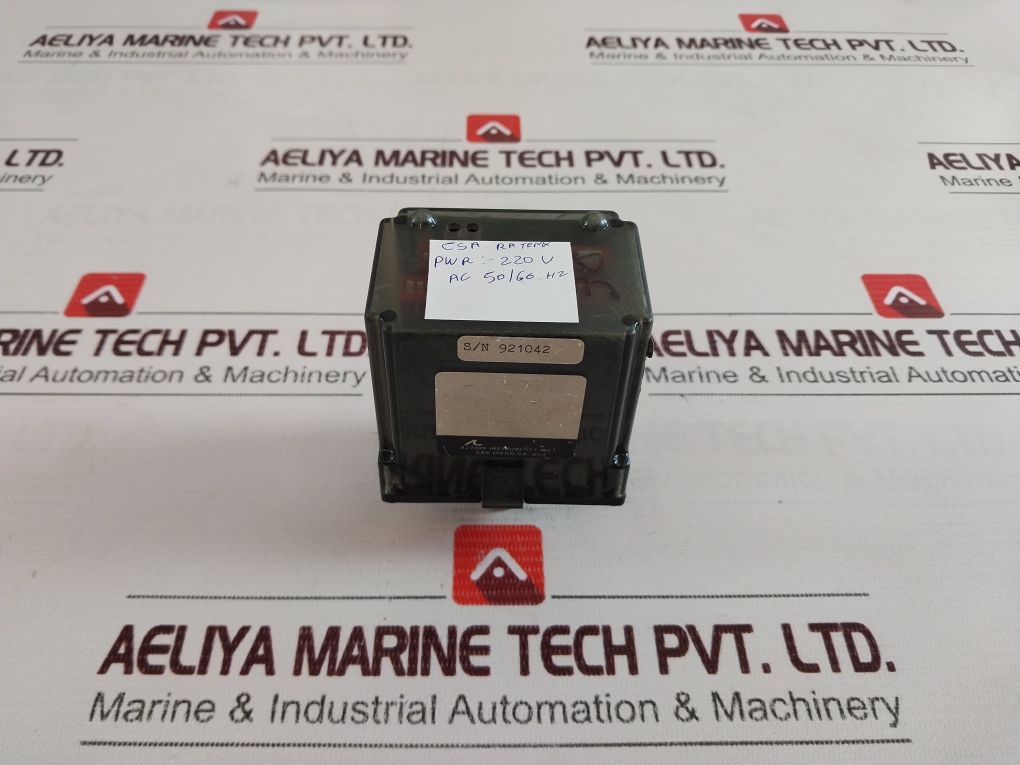 Action Instruments Relay Action Pak Lr 42272 220V Ac 50/60 Hz