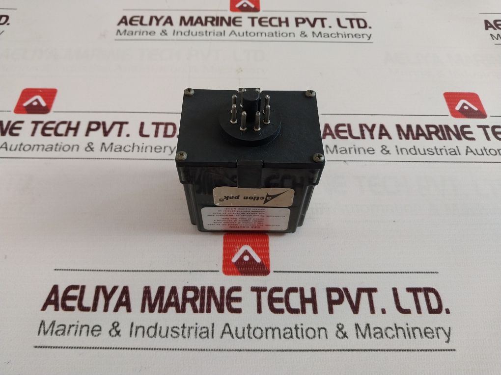 Action Instruments Relay Action Pak Lr 42272 220V Ac 50/60 Hz