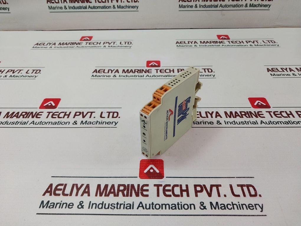 Action Instruments G438-0001 Ultra Slimpak Signal Conditioner G438 ...