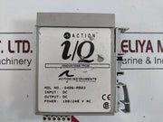 Action Instruments Q406-a003 Dc Input Module