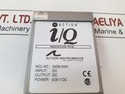 Action Instruments Q408 Dc Input Module Q408-a004, Power: 9/30 V Dc