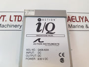 Action Instruments Q408 Dc Input Module Q408-a004 Action I/Q