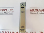 Action Instruments Q408 Dc Input Module Q408-a004 (Used)