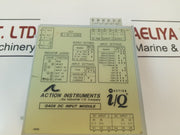Action Instruments Q408 Dc Input Module Q408-a004 (Used)
