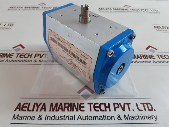 gte 77/90°-8 f-z 10 single-acting pneumatic rotary actuator gt-w-8j