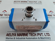 gte 77/90Â°-8 f-z 10 single-acting pneumatic rotary actuator gt-w-8j