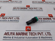 Lot Of 3X Ad16-16C Led Power Pilot Signal Light Lamp 24V