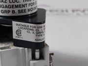 Adalet 5237-12 Explosion Proof Push Button Series Xhm 5237-7