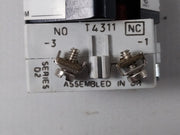 Adalet 5237-12 Explosion Proof Push Button Series Xhm 5237-7