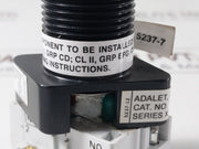 Adalet 5237-12 Explosion Proof Push Button Series Xhm 5237-7