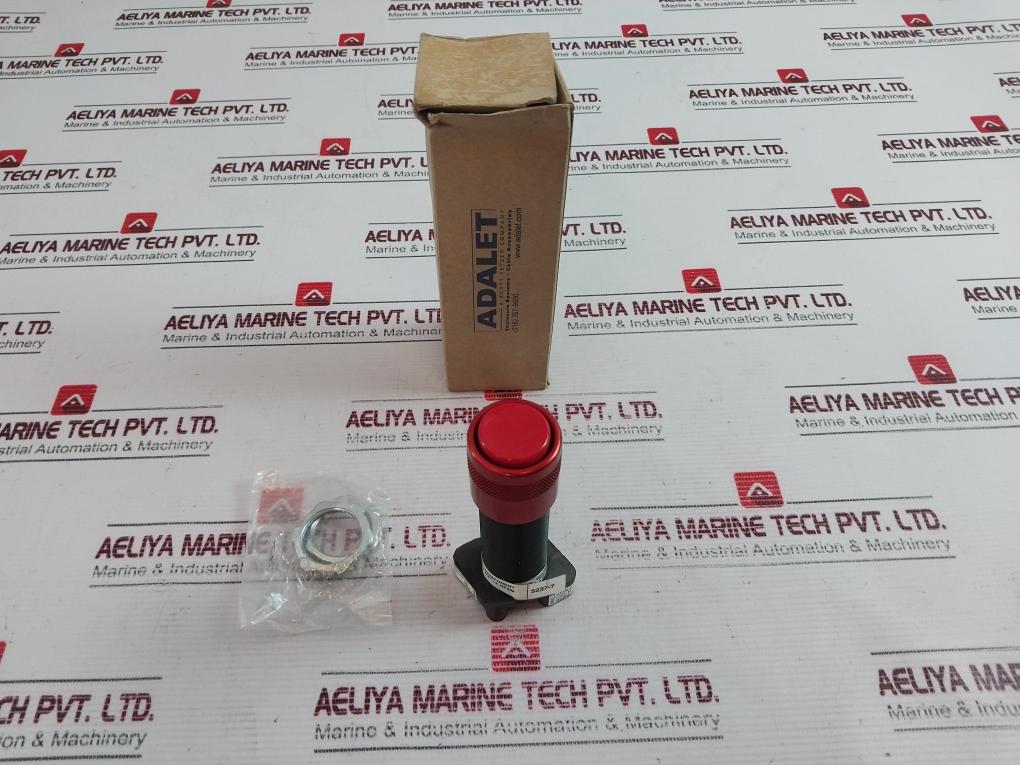Adalet Series Xhp Pushbutton 5237-10
