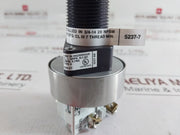 Adalet Xhppms Push Button 16152 Red Cap W/Bt1A/Bt1B
