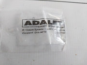 Adalet Xhppms Push Button 16152 Red Cap W/Bt1A/Bt1B