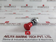 Adalet Xhppms Push Button 16152 Red Cap W/Bt1A/Bt1B