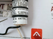 Adalet Xl64Bzz120 Explosion-proof Pilot Light Series Xl 120 Volt