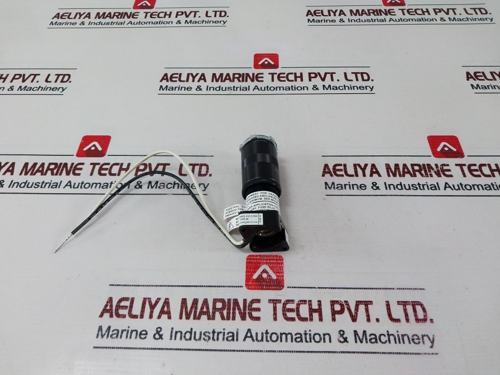 Adalet Xlp Rs N4 Pilot Light Push Button 7794 Rev:D