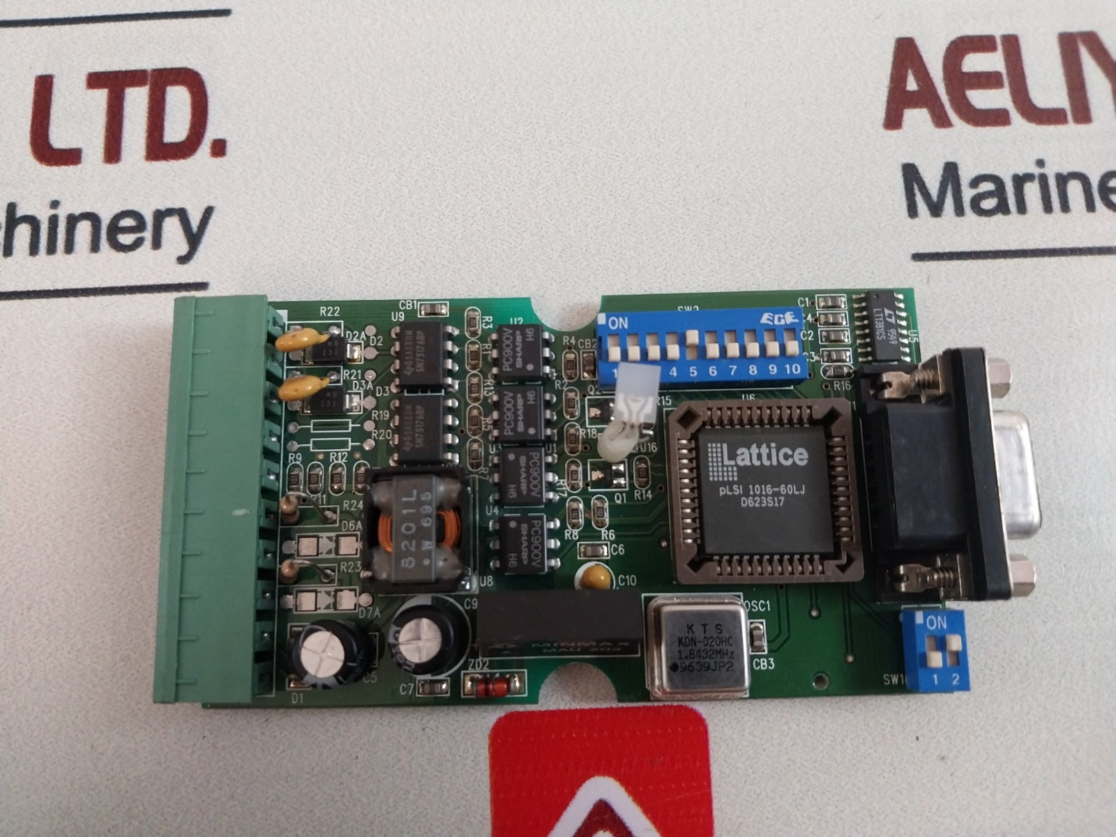 Adam 4520 Isolated Converter Rev. D1