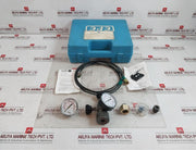 Adami Pc 250/60D-no Accumulator Charging Set 10003992 400Bar 0-800Psi 0-60 Bar
