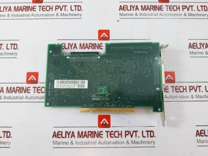 Adaptec 1925606-01 Scsi Interface Card Controller Dell 2J902 Asc-29160N Cfc