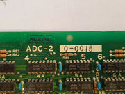 Mitsui Adc-2 Pcb Card 0-0015
