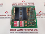 Mitsui Adc-2 Pcb Card 0-0015