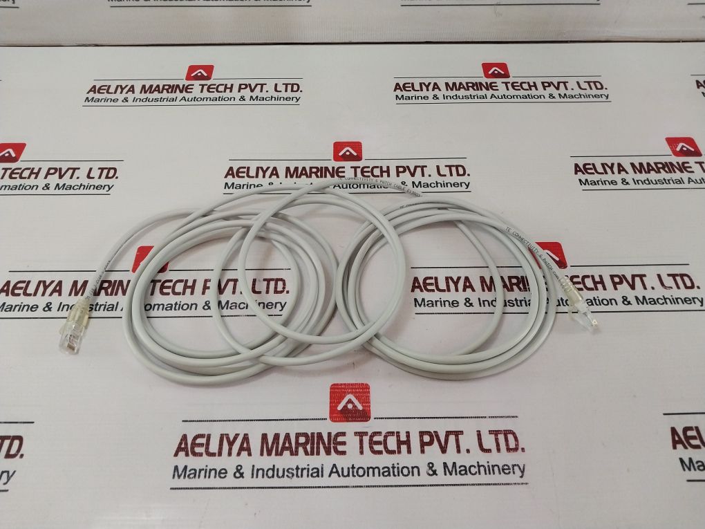 Adc 2225155-5 Cat6 Cable (Patch Cord) Grey 5 Mtrs