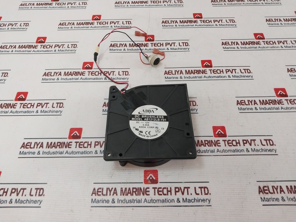 Adda Ab1212Lb-y01 Dc Brushless Fan Blower