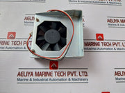 Adda Ad0812Lb-a73Gl Flow Cooling Fan 12V 0.12A