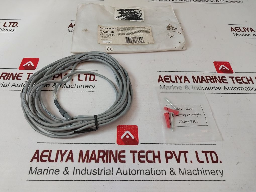 Ademco Ts300R Dual Remote Temperature Sensor Ts300