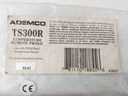 Ademco Ts300R Dual Remote Temperature Sensor Ts300