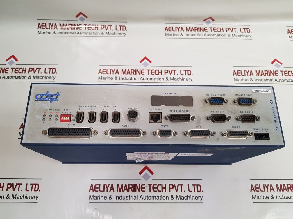 Adept 20000-310 Smart Controller Cx Rev Q 200A