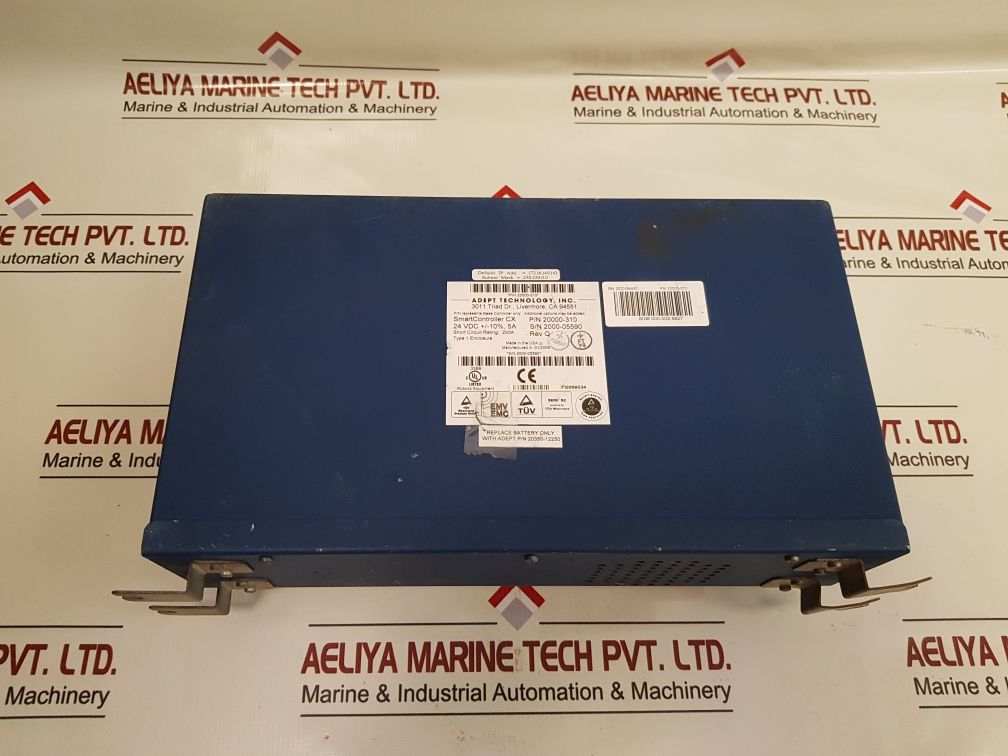 Adept 20000-310 Smart Controller Cx Rev Q 200A