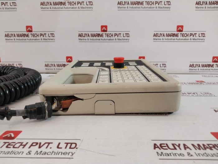 Adept Mcp 4 Operator Teach Control Pendant 206037-1 26626-14156 (Not Working)